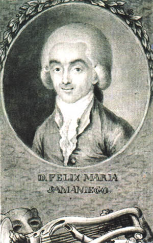 Felix Maria de Samaniego